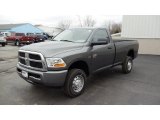 2011 Mineral Gray Metallic Dodge Ram 2500 HD ST Regular Cab 4x4 #46698222