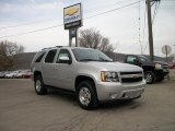 2011 Sheer Silver Metallic Chevrolet Tahoe LS 4x4 #46697446