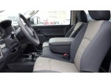 2011 Dodge Ram 2500 HD ST Regular Cab 4x4 Dark Slate/Medium Graystone Interior