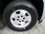 2011 Chevrolet Tahoe LS 4x4 Wheel