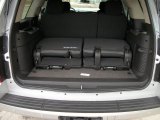 2011 Chevrolet Tahoe LS 4x4 Trunk