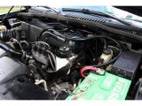 2002 Ford Explorer Limited 4x4 4.0 Liter SOHC 12-Valve V6 Engine