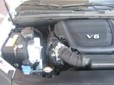 2009 Kia Borrego LX V6 3.8 Liter DOHC 24-Valve VVT V6 Engine