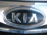 2009 Kia Borrego LX V6 Marks and Logos