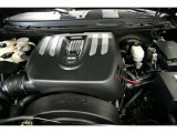 2007 Chevrolet TrailBlazer SS 4x4 6.0 Liter OHV 16-Valve Vortec V8 Engine