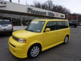 2005 Solar Yellow Scion xB  #46697807