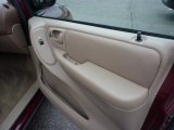 2003 Dodge Caravan Sport Door Panel