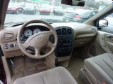 2003 Dodge Caravan Sport Sandstone Interior