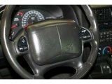 2001 Chevrolet Camaro Z28 Coupe Steering Wheel