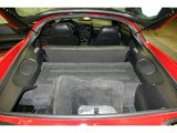 2001 Chevrolet Camaro Z28 Coupe Trunk