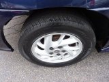 2001 Pontiac Grand Am SE Sedan Wheel