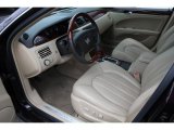2008 Buick Lucerne CXS Cocoa/Cashmere Interior