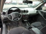 2001 Pontiac Grand Am SE Sedan Dark Pewter Interior