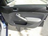 2005 Honda Civic Hybrid Sedan Door Panel