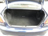 2005 Honda Civic Hybrid Sedan Trunk