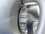 2005 Honda Civic Hybrid Sedan Controls