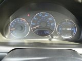 2005 Honda Civic Hybrid Sedan Gauges