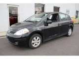 2009 Nissan Versa 1.8 SL Hatchback