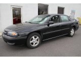2003 Black Chevrolet Impala LS #46697462