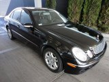 2005 Black Mercedes-Benz E 320 4Matic Sedan #46698247