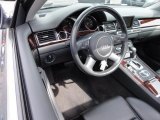 2005 Audi A8 L 4.2 quattro Steering Wheel