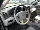 2008 Jeep Grand Cherokee Limited Dark Slate Gray Interior