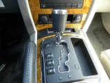 2008 Jeep Grand Cherokee Limited Multi Speed Automatic Transmission