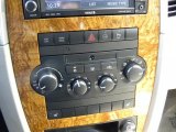 2008 Jeep Grand Cherokee Limited Controls