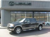 2005 Black Ford F150 FX4 SuperCrew 4x4 #46697939