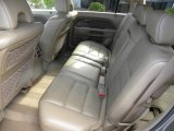 2008 Honda Pilot EX-L Saddle Interior