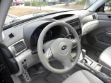 2009 Subaru Forester 2.5 XT Platinum Interior