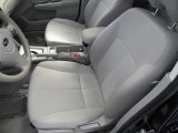 2009 Subaru Forester 2.5 XT Platinum Interior