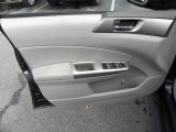 2009 Subaru Forester 2.5 XT Door Panel