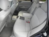 2009 Subaru Forester 2.5 XT Platinum Interior