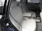 2009 Subaru Forester 2.5 XT Platinum Interior