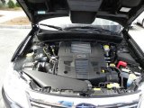 2009 Subaru Forester 2.5 XT 2.5 Liter Turbocharged DOHC 16 Valve VVT Horizontally Opposed 4 Cylinder Engine