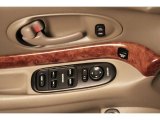 2000 Buick LeSabre Limited Controls