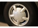 2000 Buick LeSabre Limited Wheel