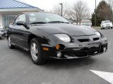 2000 Black Pontiac Sunfire GT Convertible #46697947