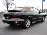 2000 Pontiac Sunfire Black