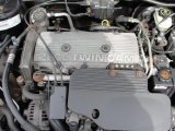 2000 Pontiac Sunfire GT Convertible 2.4 Liter DOHC 16-Valve 4 Cylinder Engine