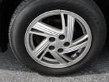 2000 Pontiac Sunfire GT Convertible Wheel