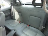 2000 Volkswagen New Beetle GLS 1.8T Coupe Grey Interior