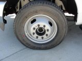 2011 Ford F350 Super Duty XL Crew Cab 4x4 Dually Wheel