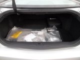 2011 Cadillac STS 4 V6 AWD Trunk