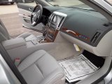 2011 Cadillac STS 4 V6 AWD Dashboard