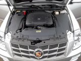 2011 Cadillac STS 4 V6 AWD 3.6 Liter DI DOHC 24-Valve VVT V6 Engine