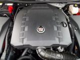 2011 Cadillac STS 4 V6 AWD 3.6 Liter DI DOHC 24-Valve VVT V6 Engine