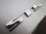 2011 Cadillac STS 4 V6 AWD Marks and Logos