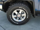 2011 Toyota FJ Cruiser TRD Wheel